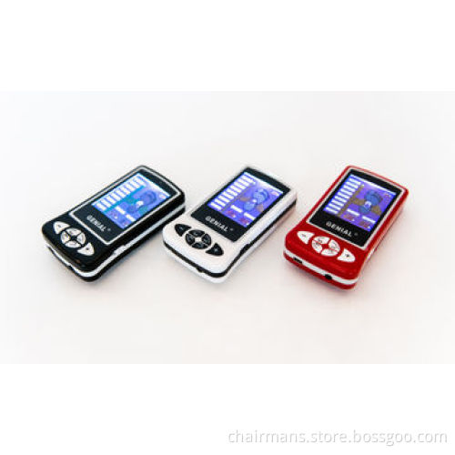 Mini Massager with Large LCD Display, Portable Foot Healthcare